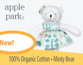 apple park organic bear